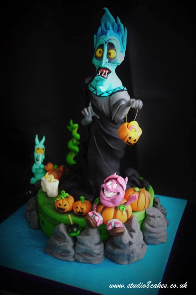 Hades Cake 