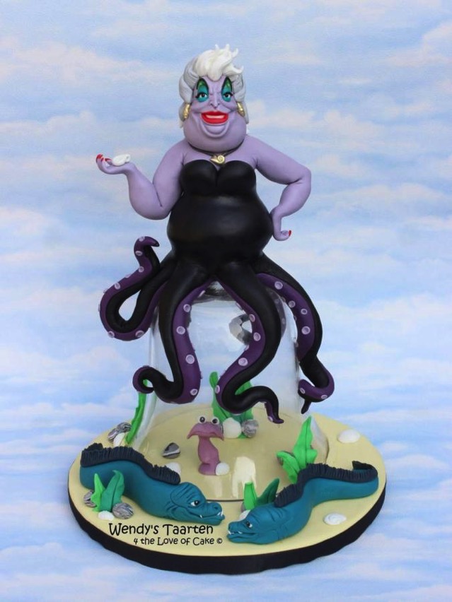 Ursula Cake 