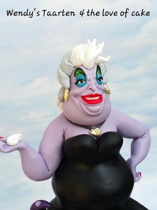 Ursula Cake 