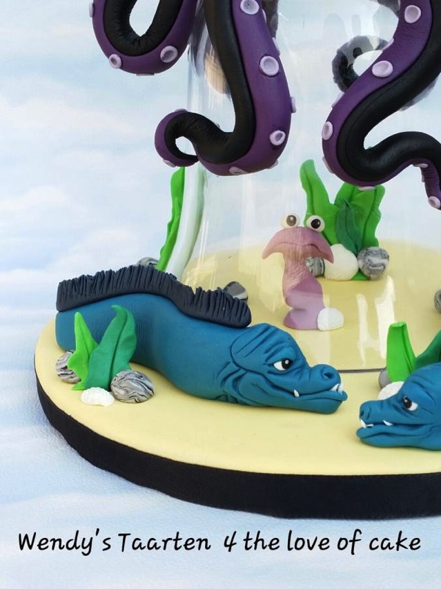 Ursula Cake 