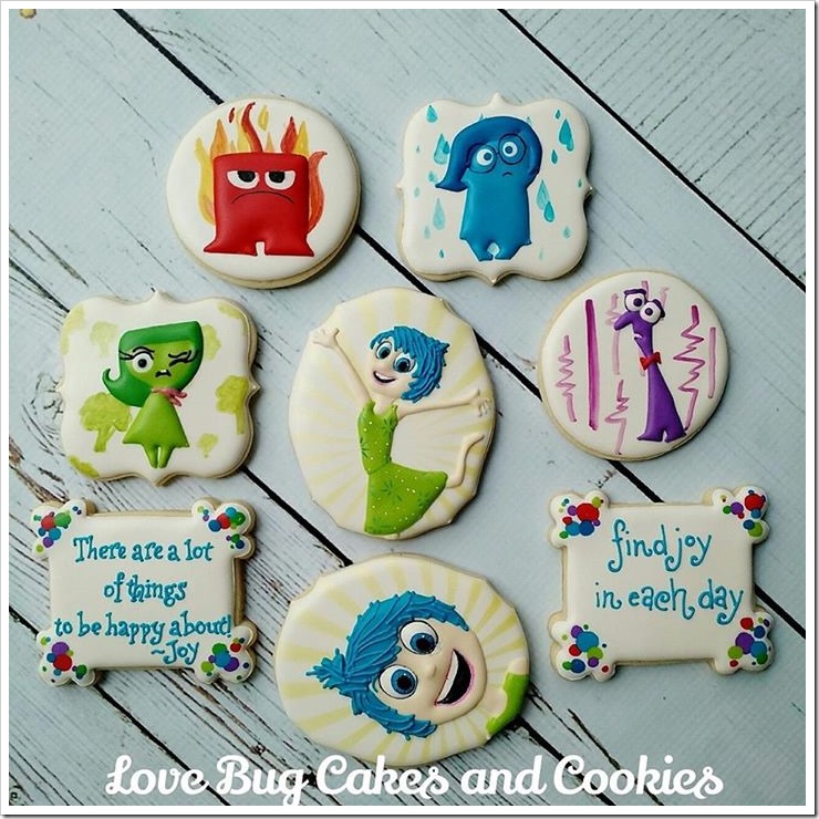 Inside Out Cookies 