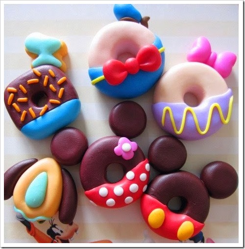 Disney Donuts