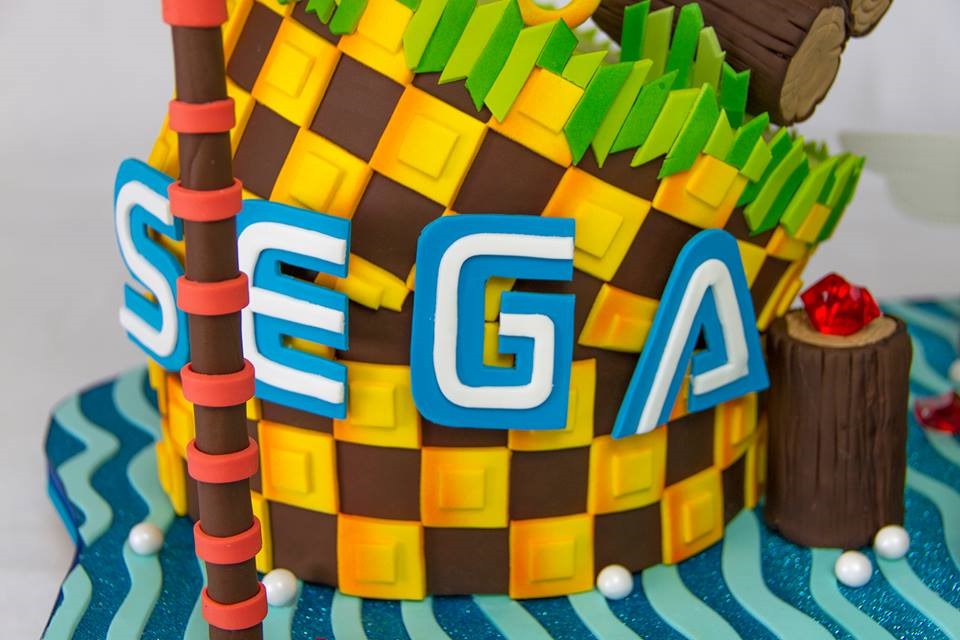 Sega Logo