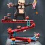 Can You Conquer This Donkey Kong Cake?