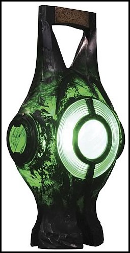 Movie Version of Green Lantern Power Battery