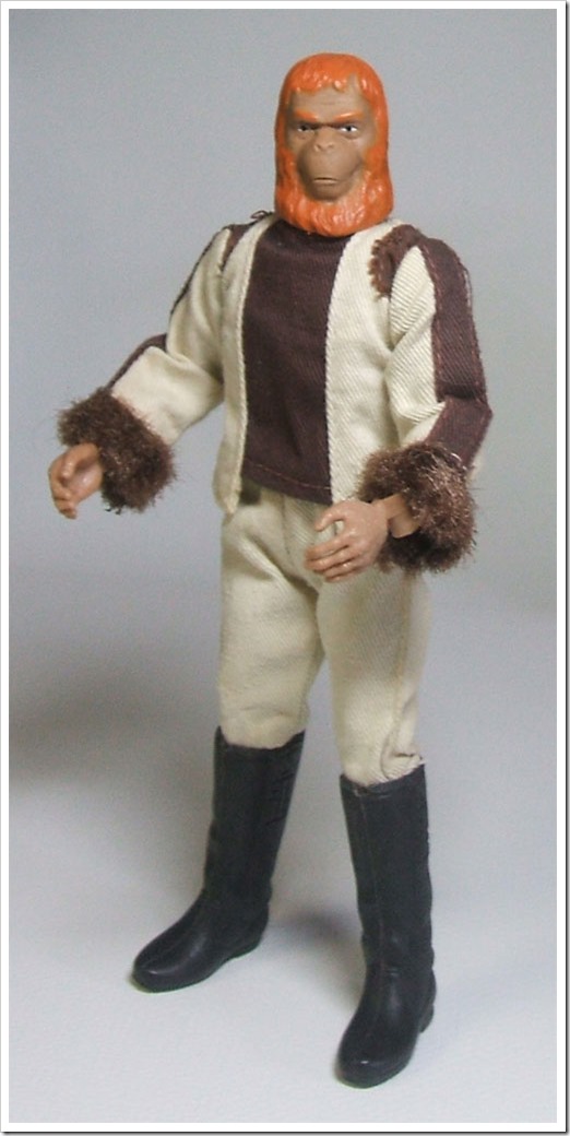 Mego’s Dr. Zaius action figure