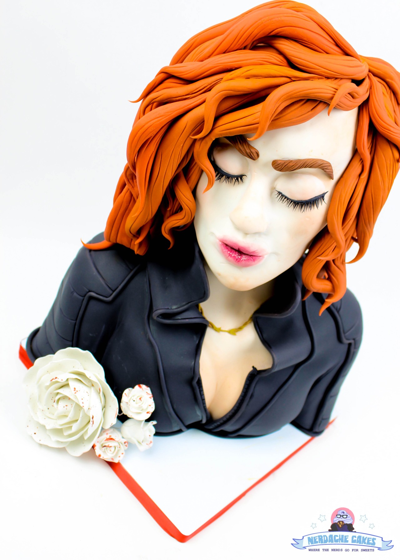 Black Widow Cake