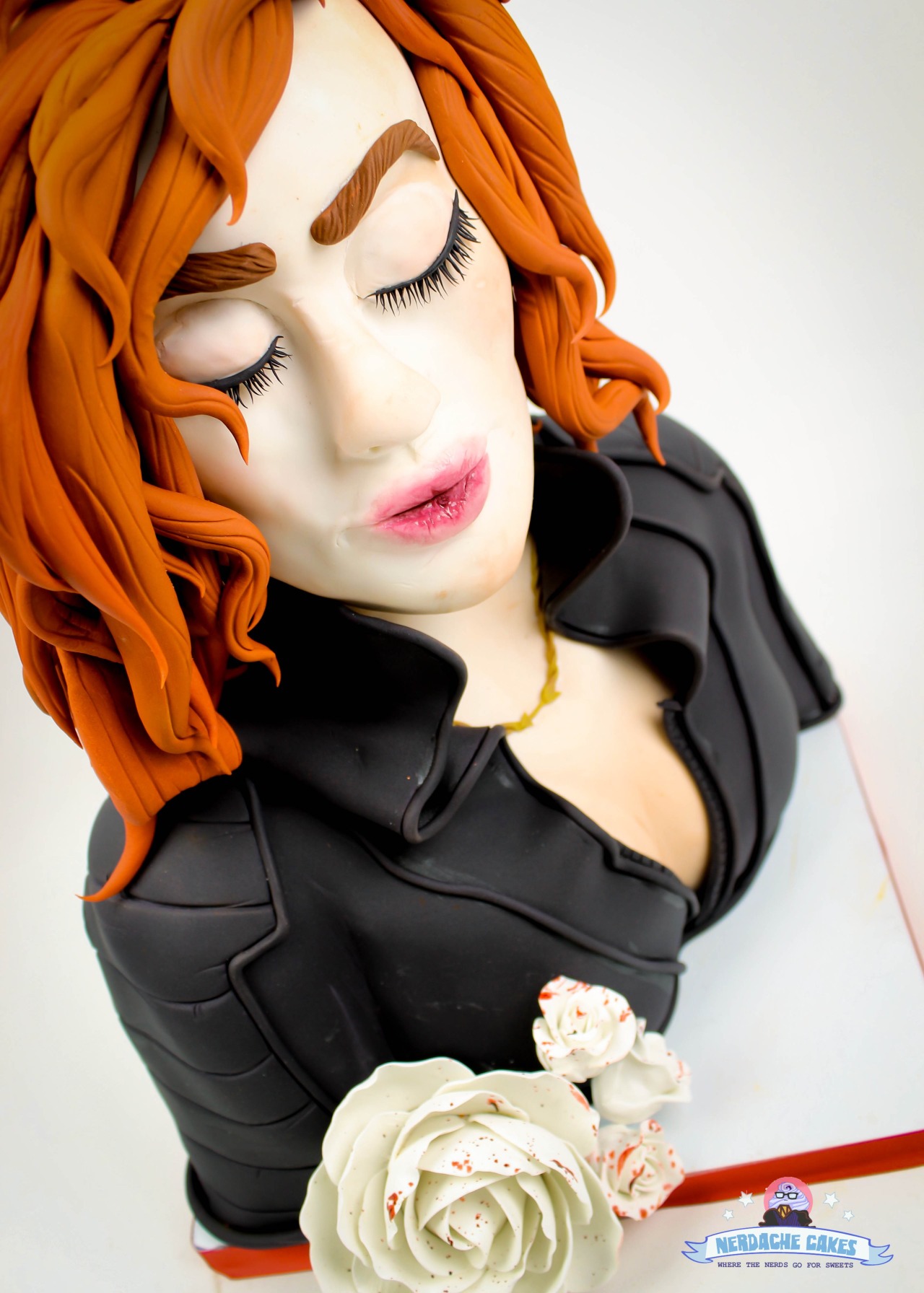 Black Widow Cake