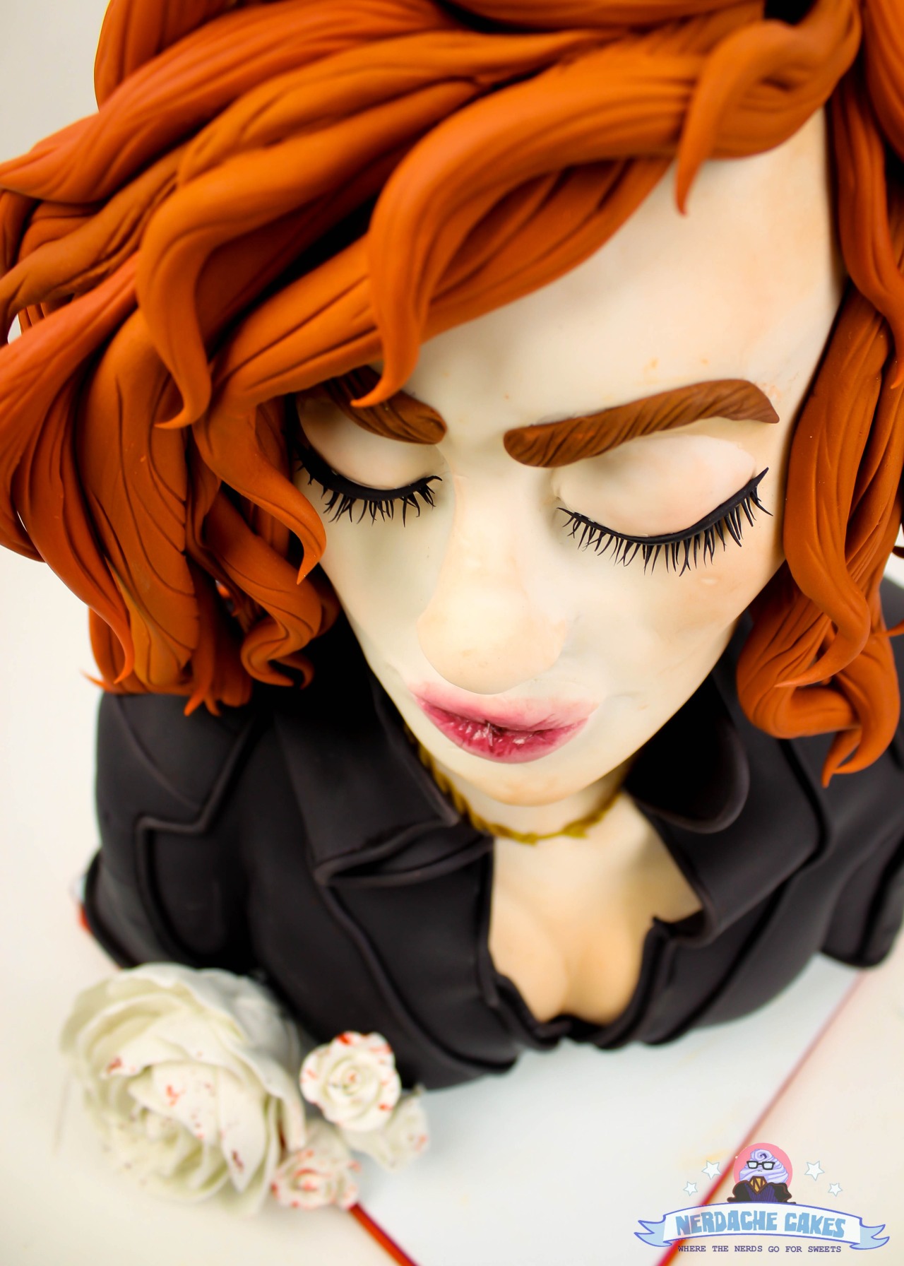 Black Widow Cake