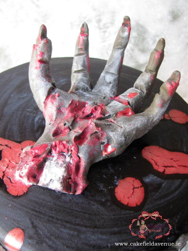 Zombie Hand