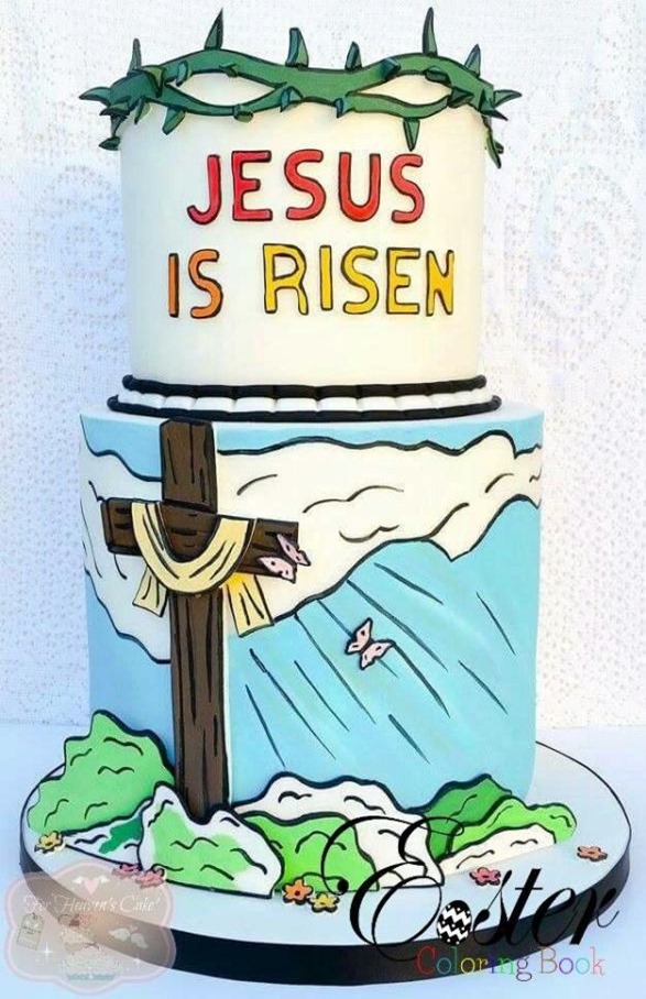 Easter Cake