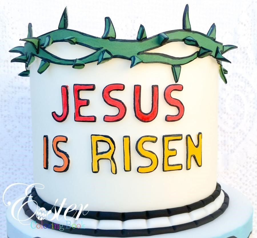 Jesus Is Risen