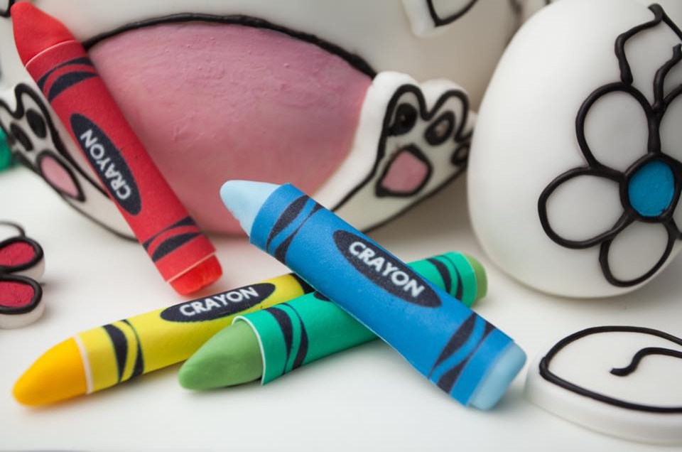 Crayons