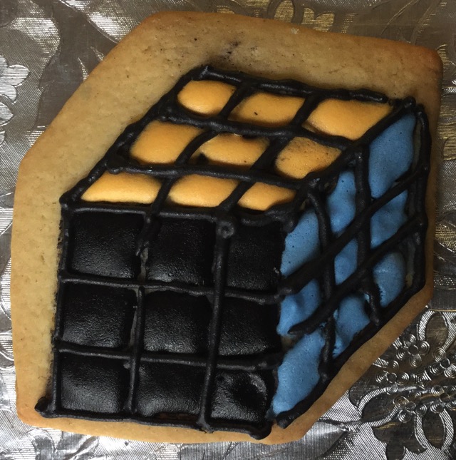 Ribix Cube Cookie