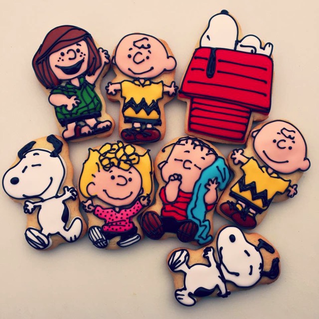 Charlie Brown Cookies