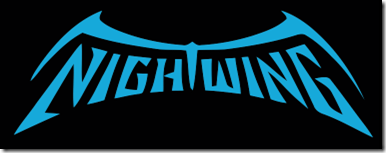 Nightwing's Logo