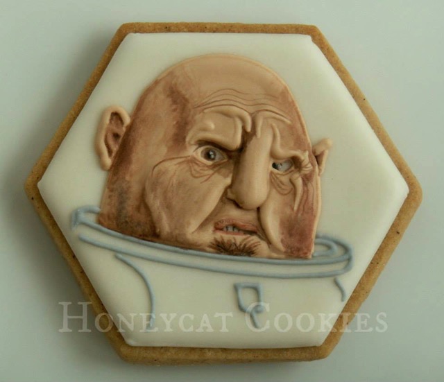 Strax Cookie