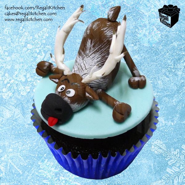 Sven Cupcake