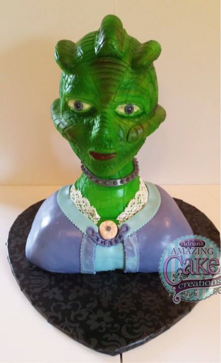 Vastra Cake 