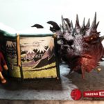 The Pages of The Hobbit Come Alive With Smaug and Biblo on This Cake