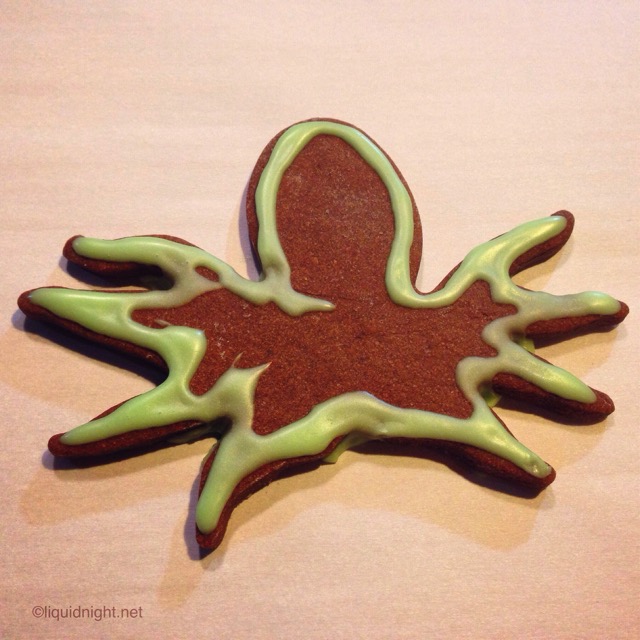 Cthulhumas Cookies