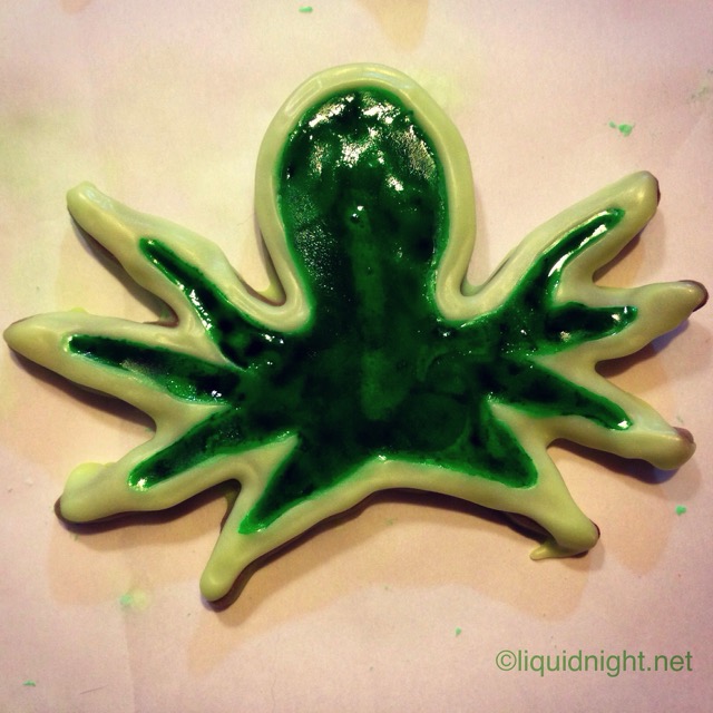 Cthulhu Cookies 