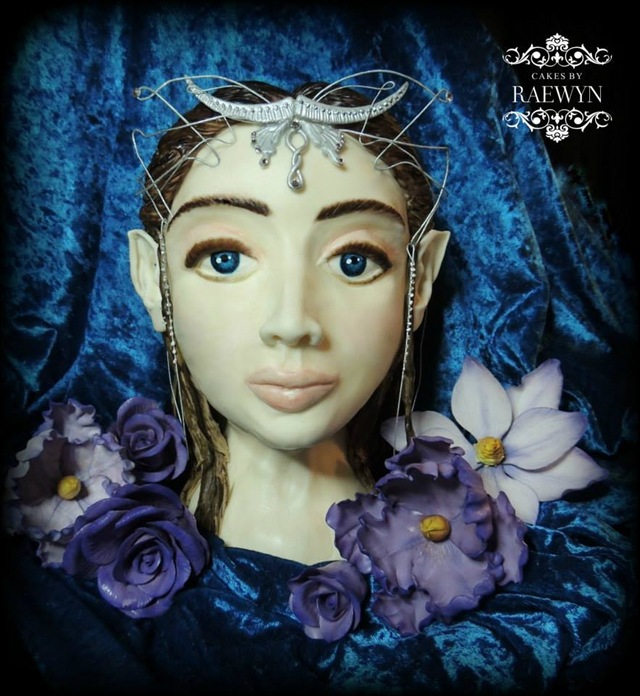 Arwen Cake