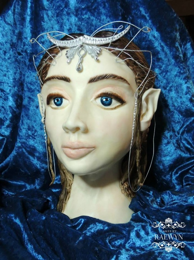 Arwen Cake