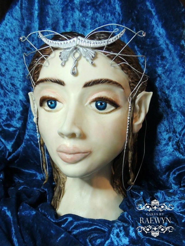 Arwen Cake