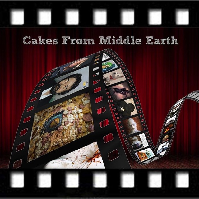 Cakes From Middle Earth