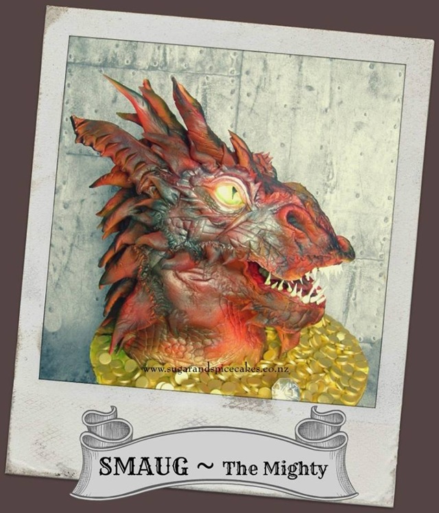 Smaug Mugshot