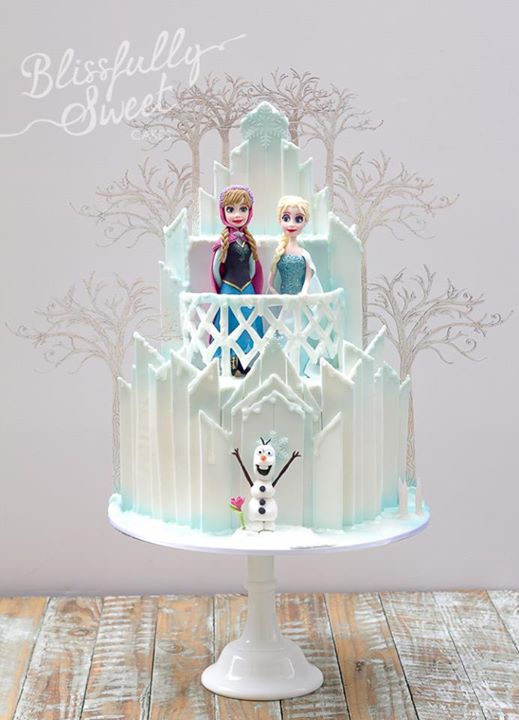 Frozen Cake 