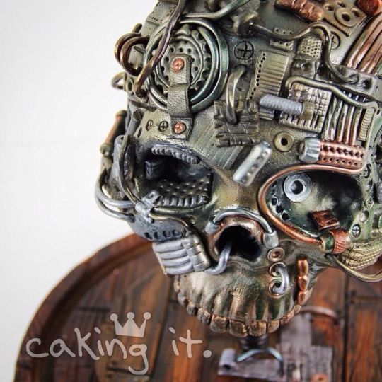 Borg Cake