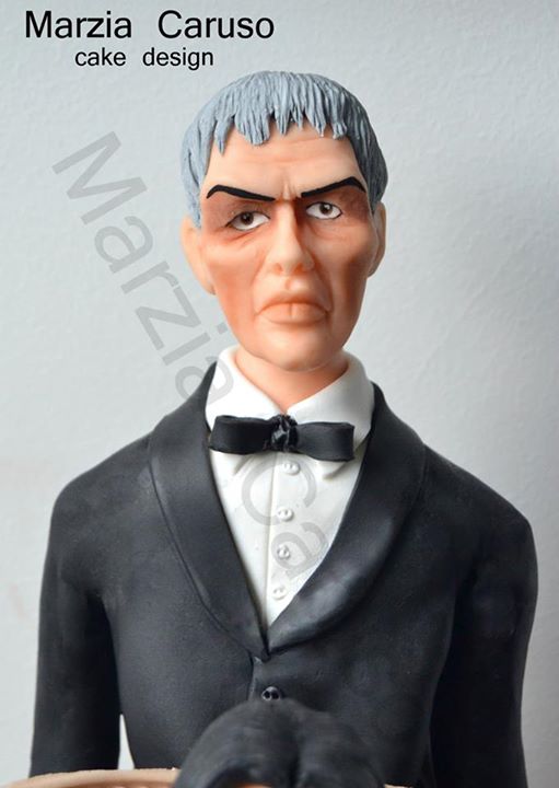 Lurch Cake Topper