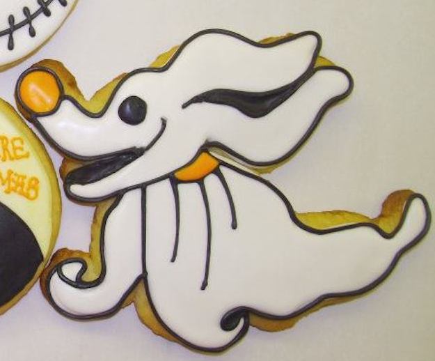 Nightmare Before Christmas Cookie 2