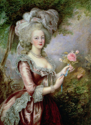 Marie Antoinette pict