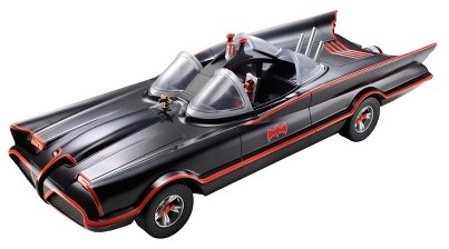 1966 Batmobile toy