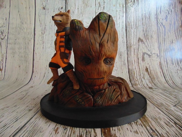 Groot Cake