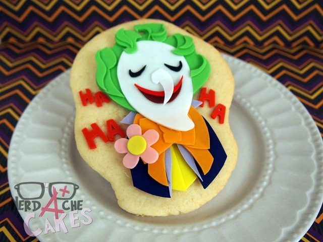 Joker Cookie