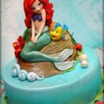 Splendid Ariel Cake