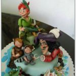 Fabulous Peter Pan Cake