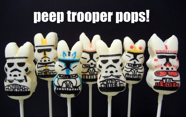 Stormtrooper Peeps