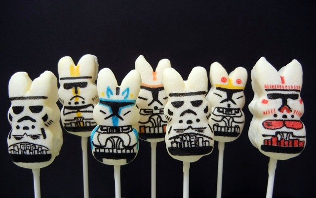 Stormtrooper Peeps