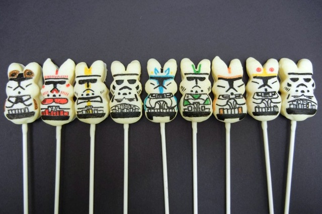 Stormtrooper Peeps