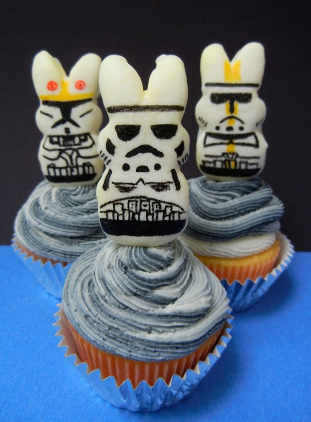 Stormtrooper Peeps