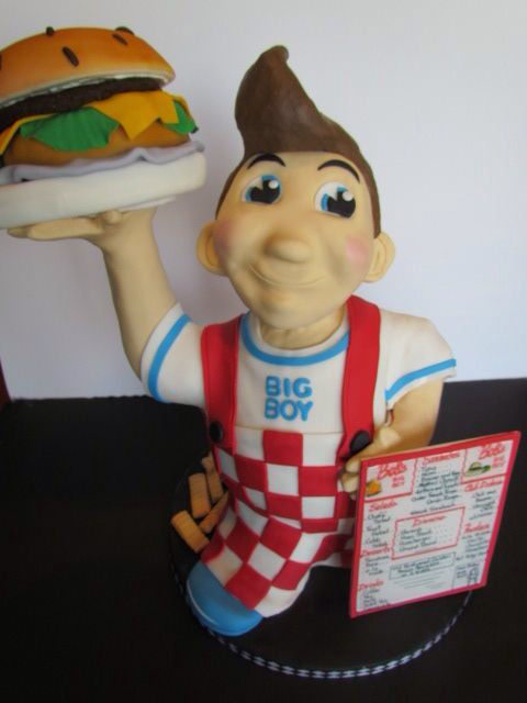 Bob's Big Boy Cake