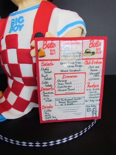 Bob's Big Boy Cake