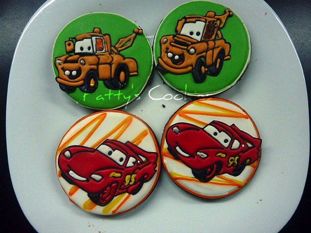Mater Cookie