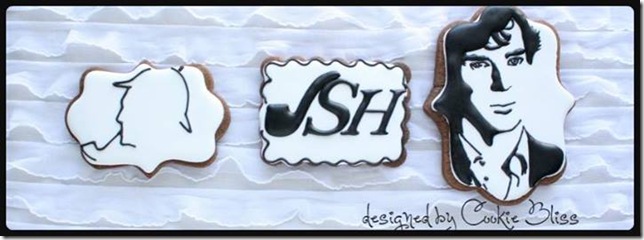 Sherlock Cookies 