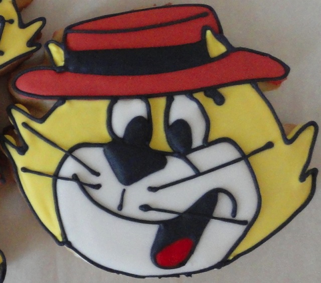 Top Cat Cookie 2\" title=